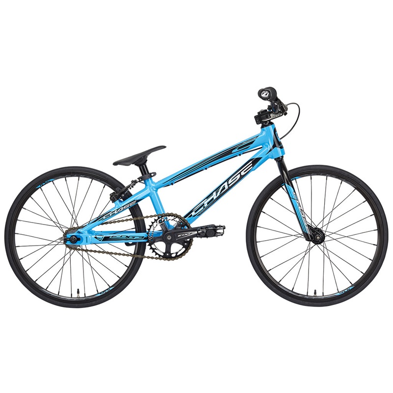 Chase Edge Micro Mini Bike-Blue