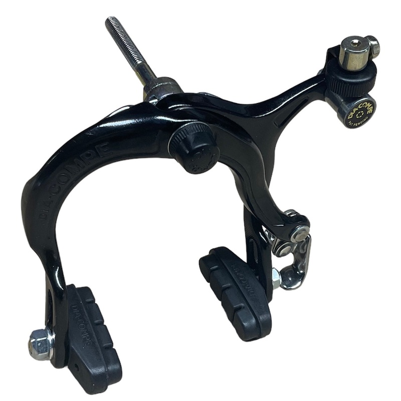 Dia-Compe 883 Nippon Front Caliper Brake Black
