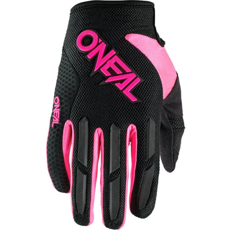 Oneal Element Youth Gloves (2020) Pink Youth S