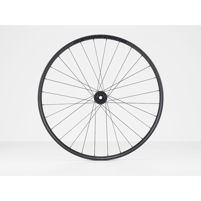 Wheel Front Bontrager Line Comp 30 29D 110 Black
