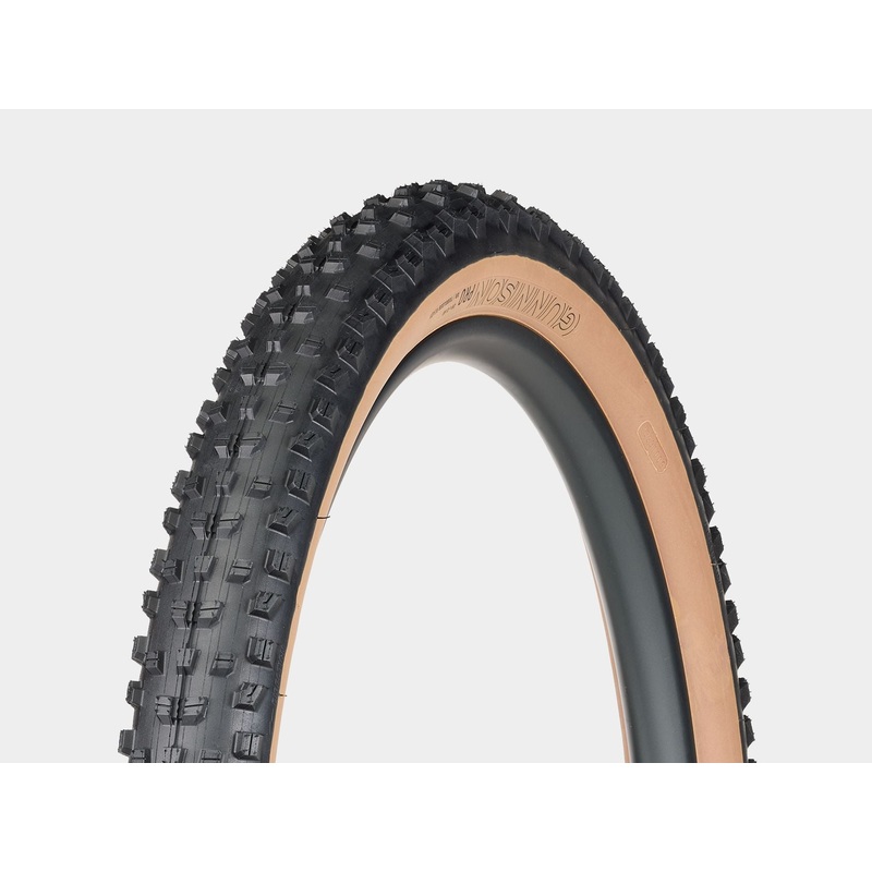 Tire Bontrager Gunnison Pro XR 29x2.6 TLR Black/Tan