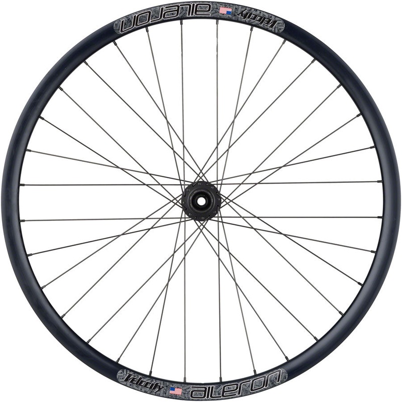Velocity Aileron Disc Rear Wheel - Velocity Aileron Disc Rear Wheel 12mm Thru x 142mm