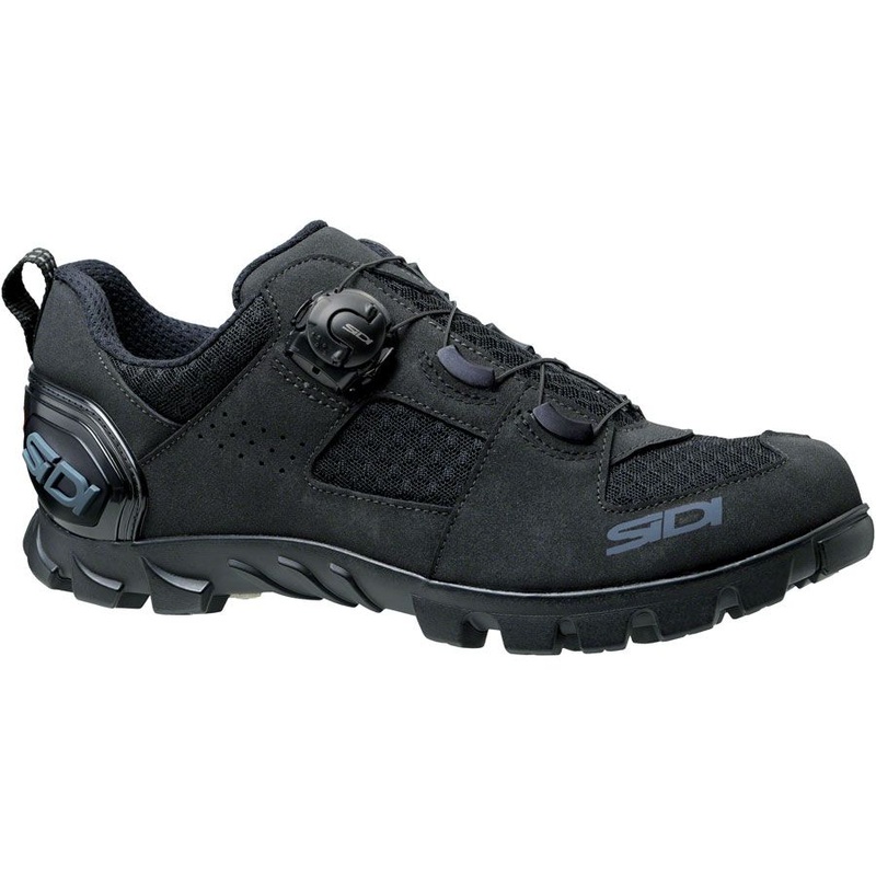 Turbo Mountain Clipless Shoes - Men's, Black/Black 40