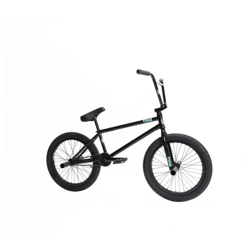 20" Fiend Type R 20.75" Black