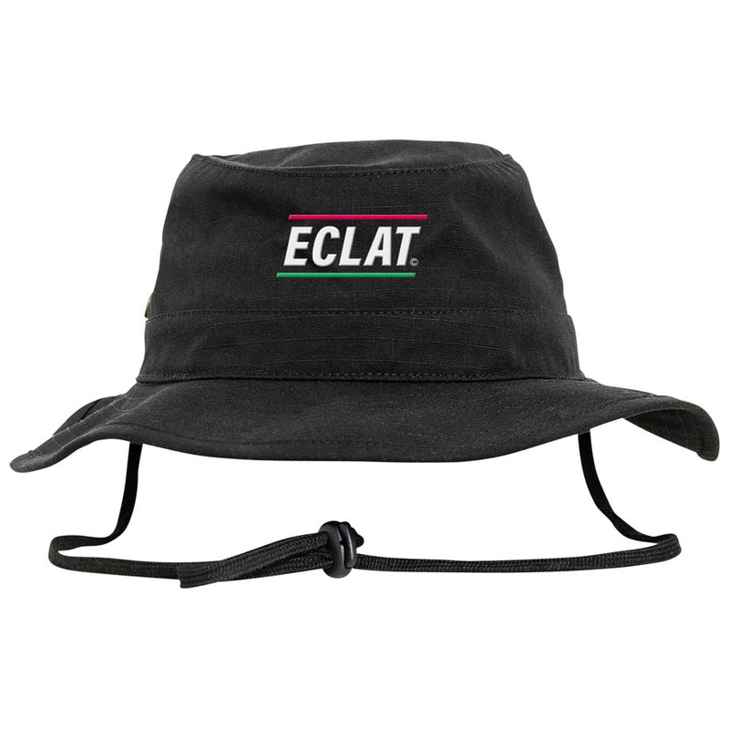 Eclat Pizza Place Bucket Hat