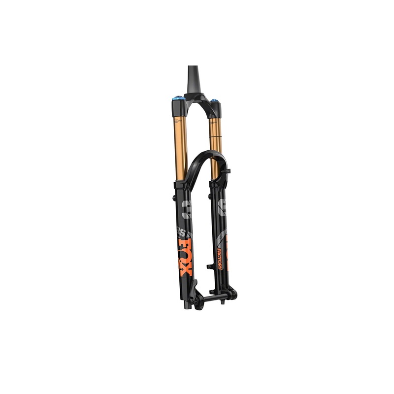 FOX 36 Factory Suspension Fork 27.5" 160mm 15QRx110mm 44mm Offset Grip 2 Shiny Black 160mm