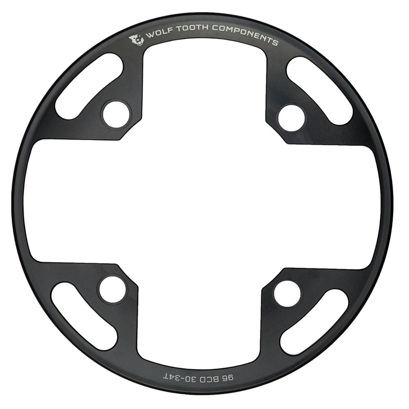 96 BCD Bash Ring for Shimano Compact Triple Bash Ring