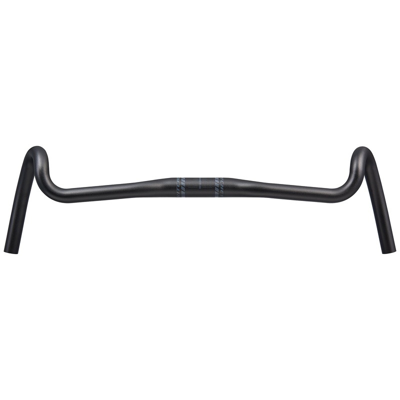 Comp Corralitos Drop Handlebar - Aluminum 50cm 31.8mm Black