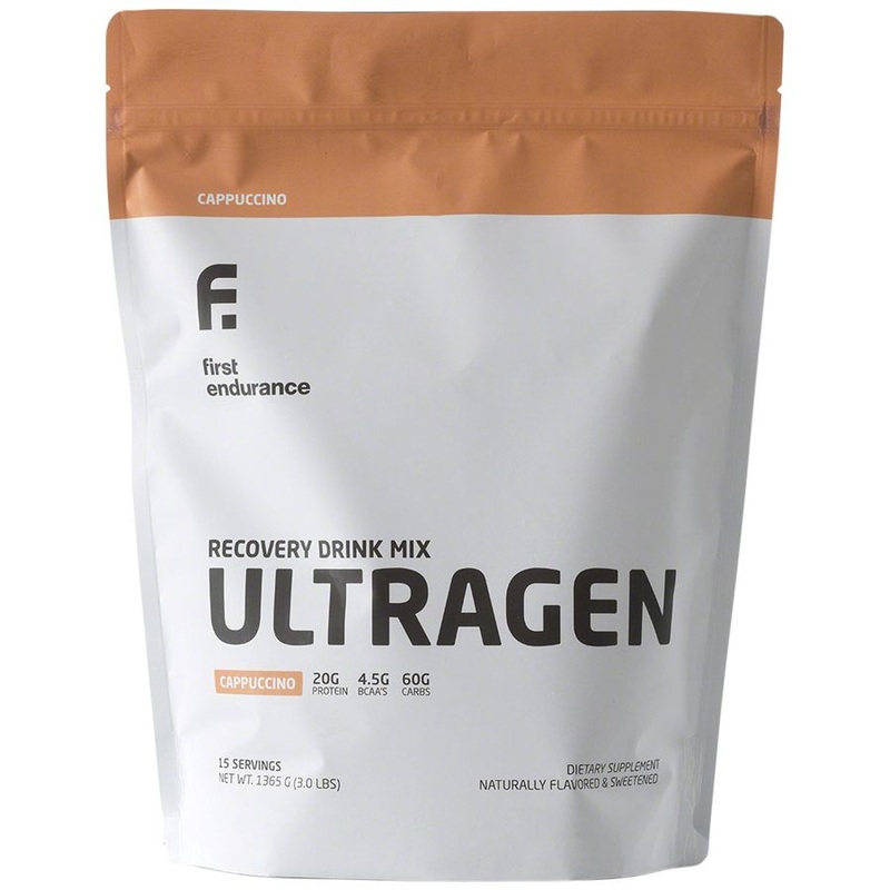 Ultragen Recovery Drink Cappucinno