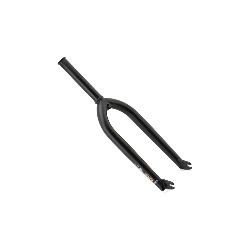 Fiction Shank Forks 22" (26mm) Black