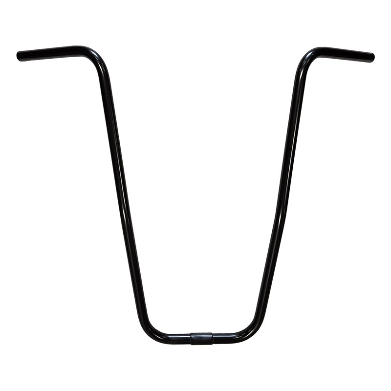 Sunlite D-Cruiser Bars 1` 32` 25` Black Cruiser Steel