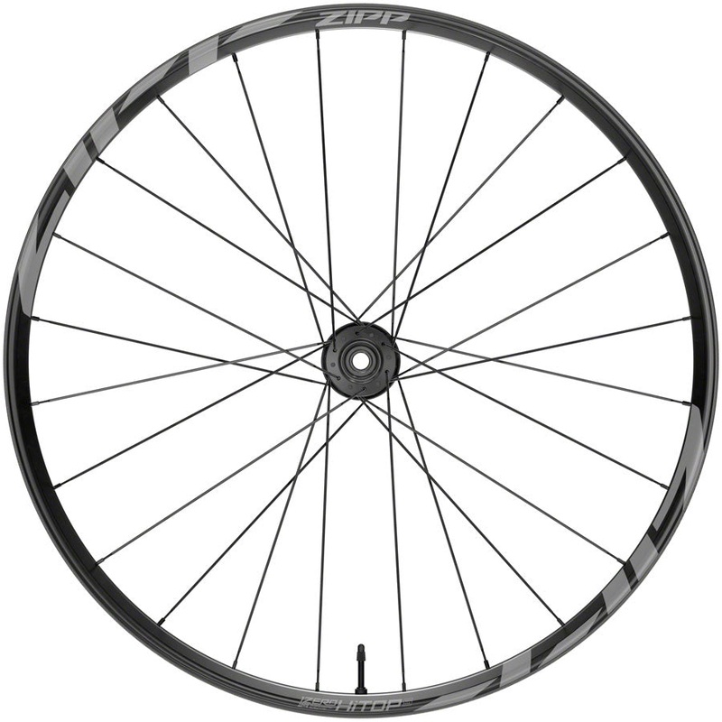 1Zero HiTop S Front Wheel - 29, 15 x 110mm, 6-Bolt, Tubeless, Carbon, A1