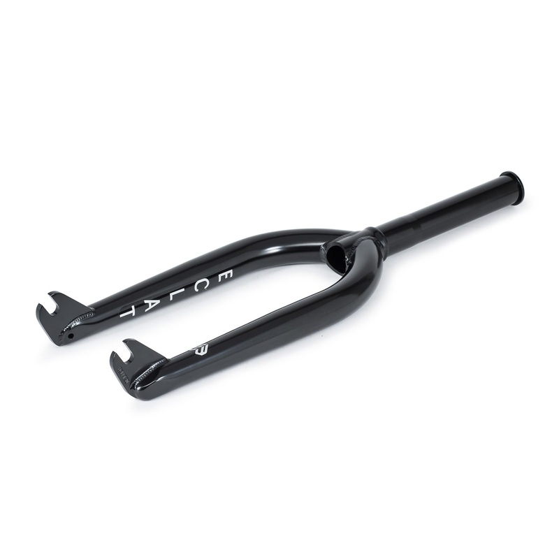 Eclat Storm Pro Chromoly BMX Freestyle Fork-20"-1 1/8"-10mm Black