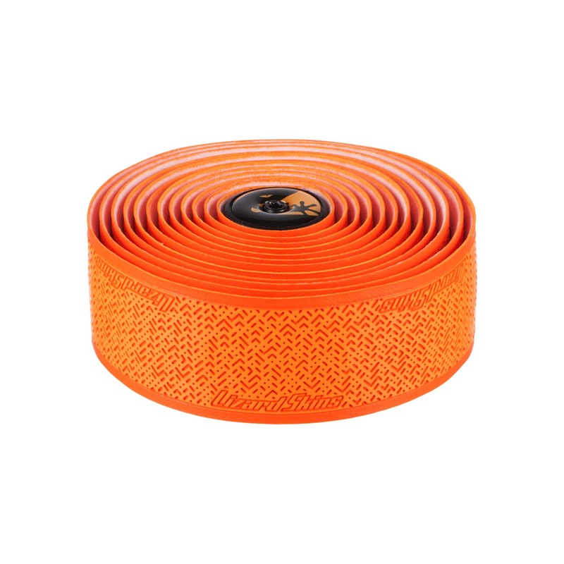 Lizard Skins DSP Bar Tape - 3.2mm Tangerine Orange