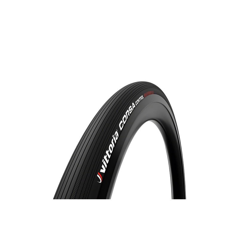 Vittoria Corsa Control G2.0 TLR Tubeless Tire Black 700 x 30c