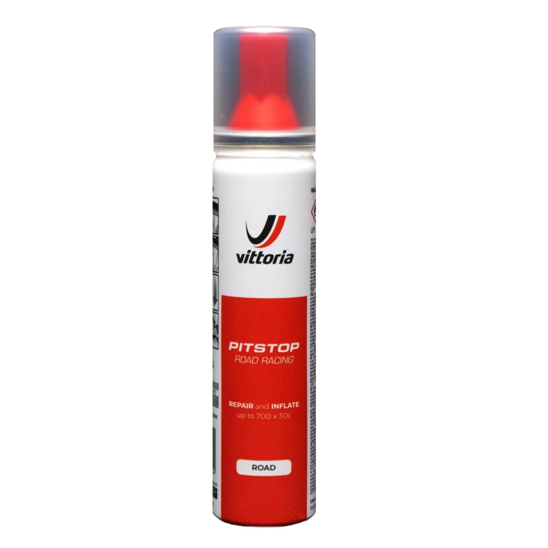 Vittoria Pit Stop Road Tire Inflator and Sealant - 75ml