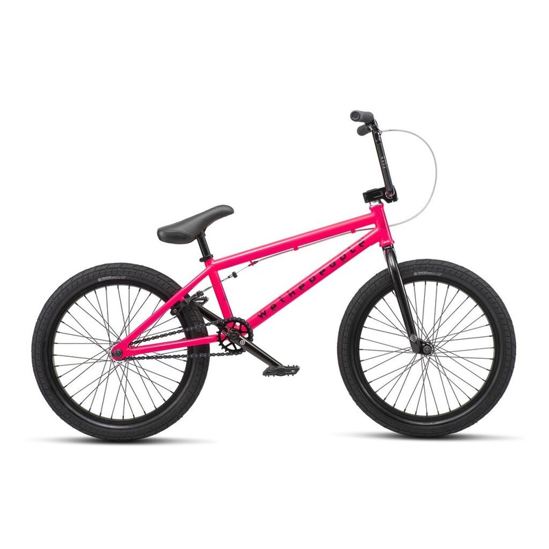 We The People Nova 20"TT Bike-Bubble Gum
