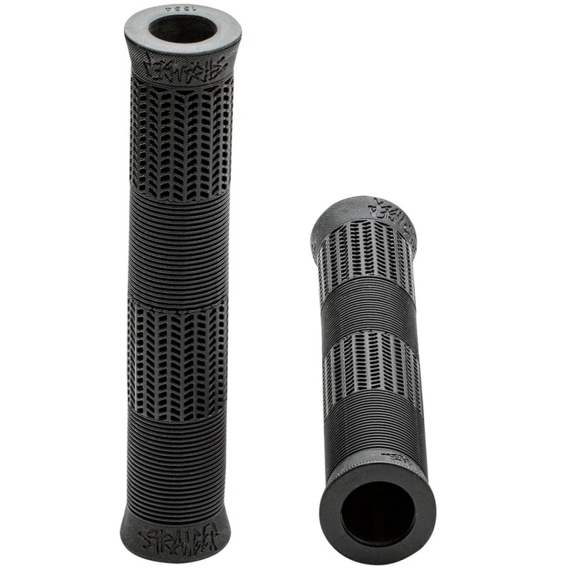 Stranger Quan Grips Black (Kraton Rubber)