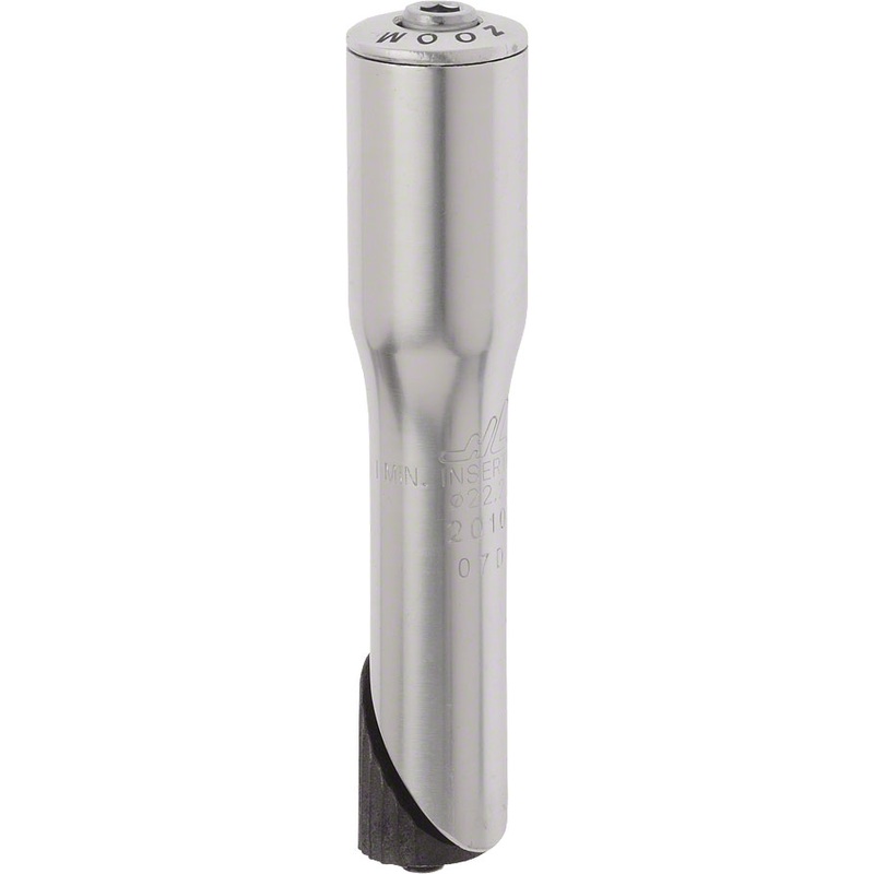Zoom Q-5 25.4mm (1-1/8" fork) to 28.6mm (1-1/8" threadless stem)