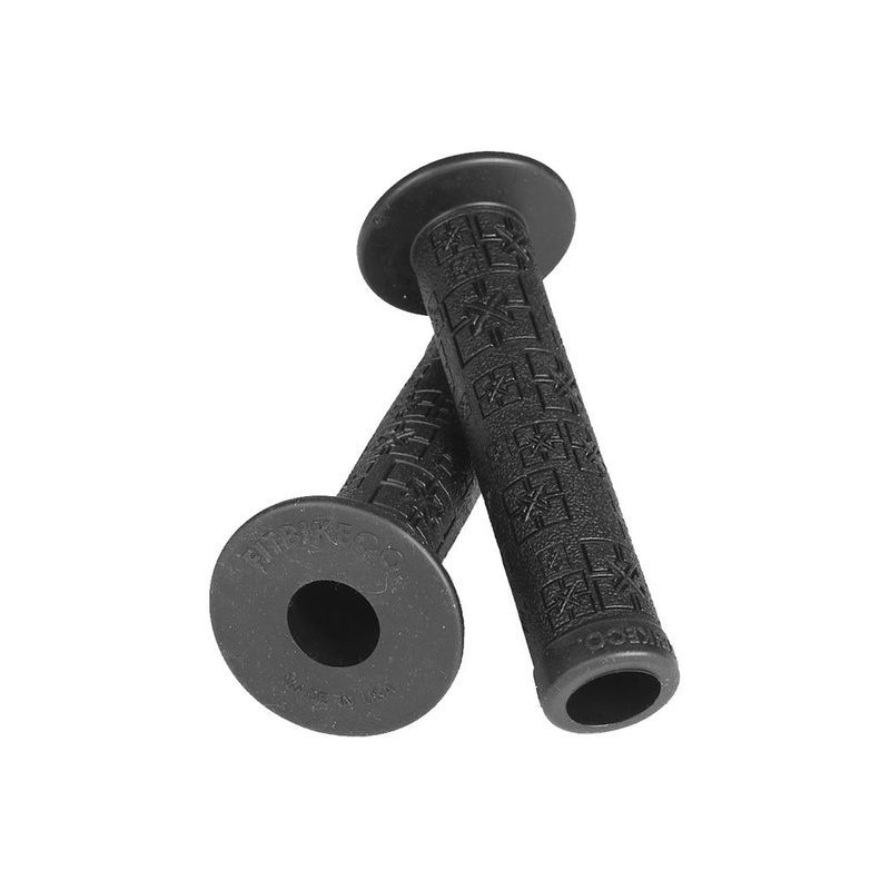 Fit Bike Co Repeater Grips Black