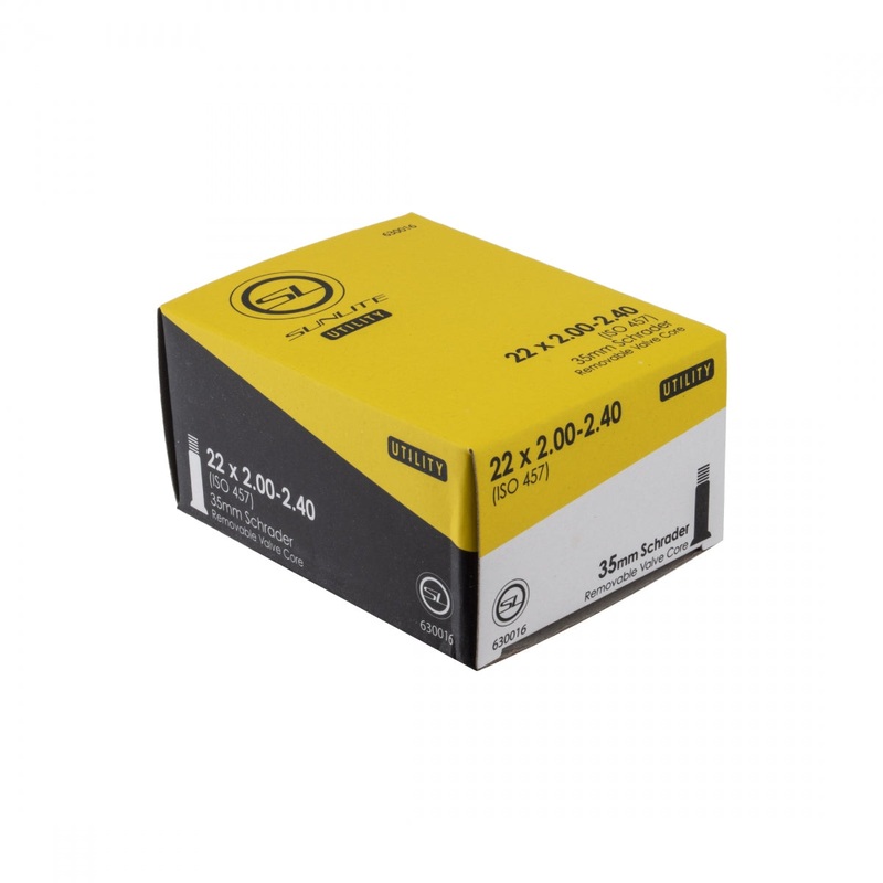 Tube Sunlite Utilit 22X2.00-2.40 Sv35 Ffw 54Mm