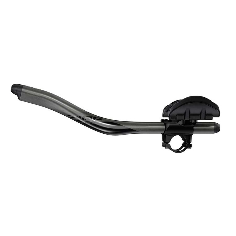 Zipp Vuka Aerobar Extensions - Evo 70 Carbon High