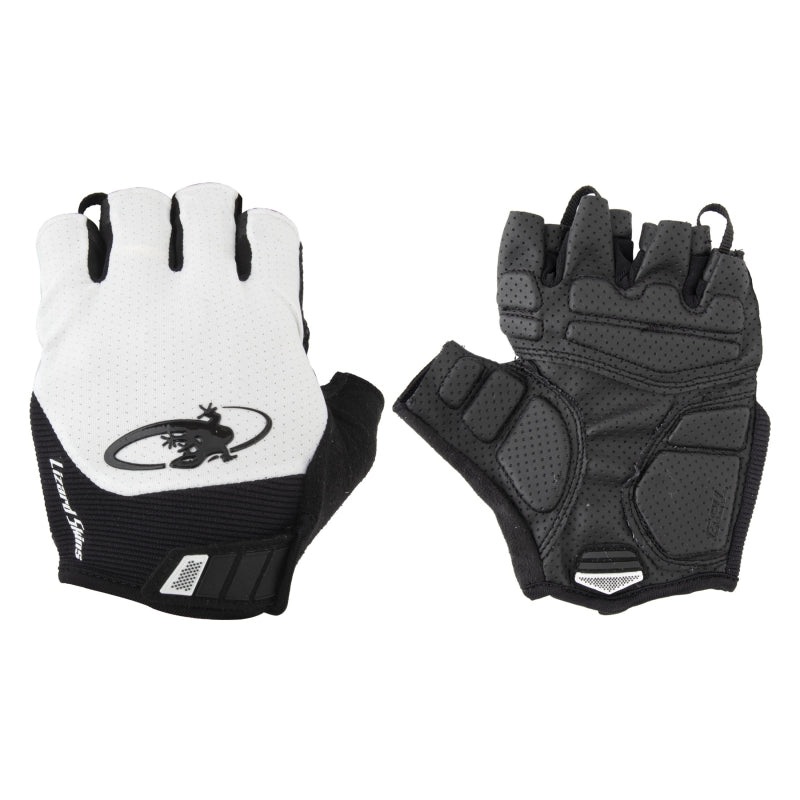 Aramus Cadence Gloves - Diamond White Short Finger Medium