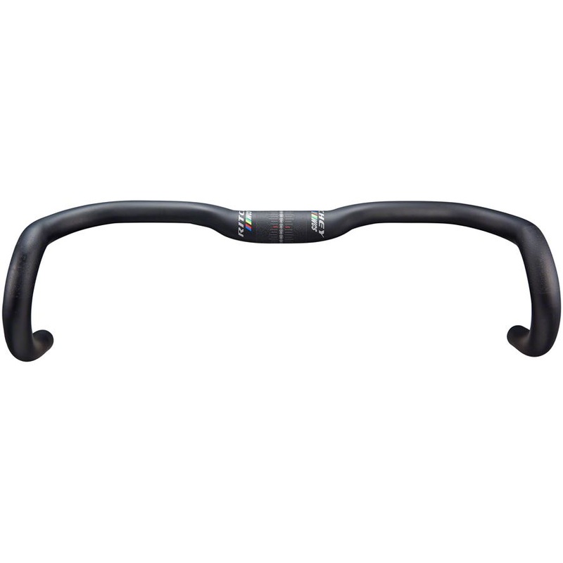 WCS Ergomax Drop Handlebar WCS Ergomax Drop Handlebar - Aluminum, 40cm, 31.8mm, Matte Black