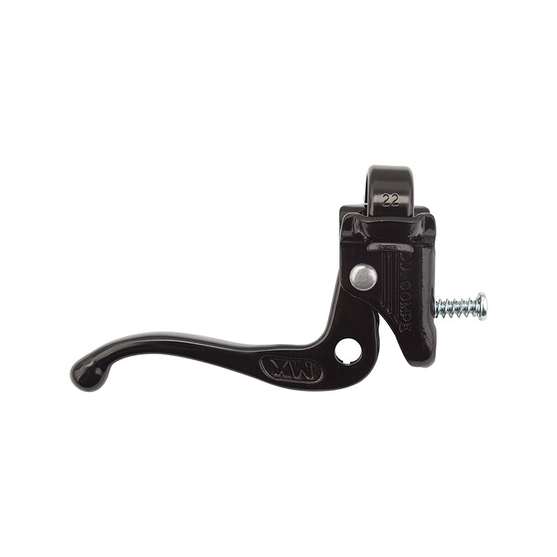 Dia comp Tech 4 Two Finger Black