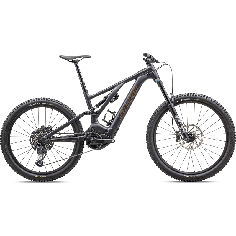 Turbo Levo 3 Comp Alloy Sage Green / Cool Grey / Black S1