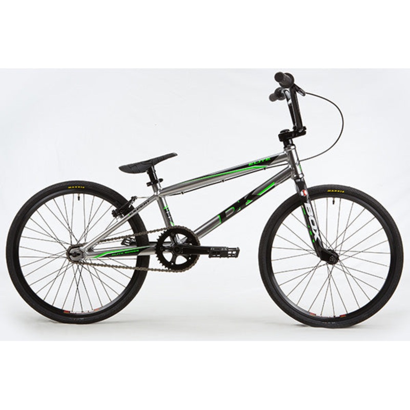 DK Elite Expert Bike-Nickel