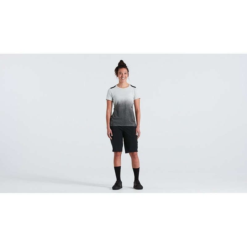 Specialized trail cordura short wmn black xxl