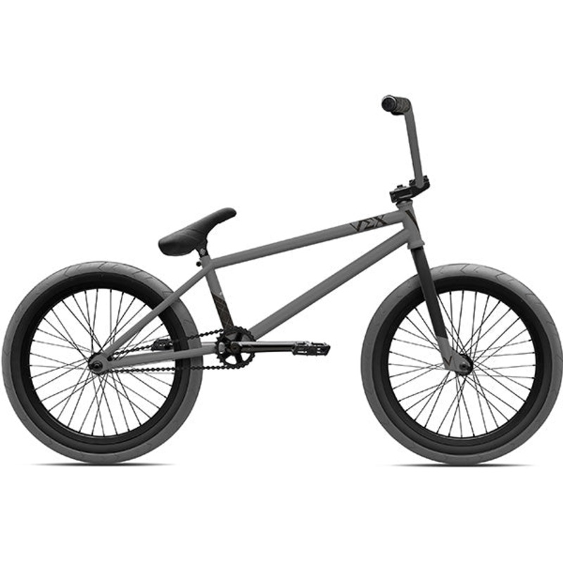 Verde Vex Bike-Matte Gray