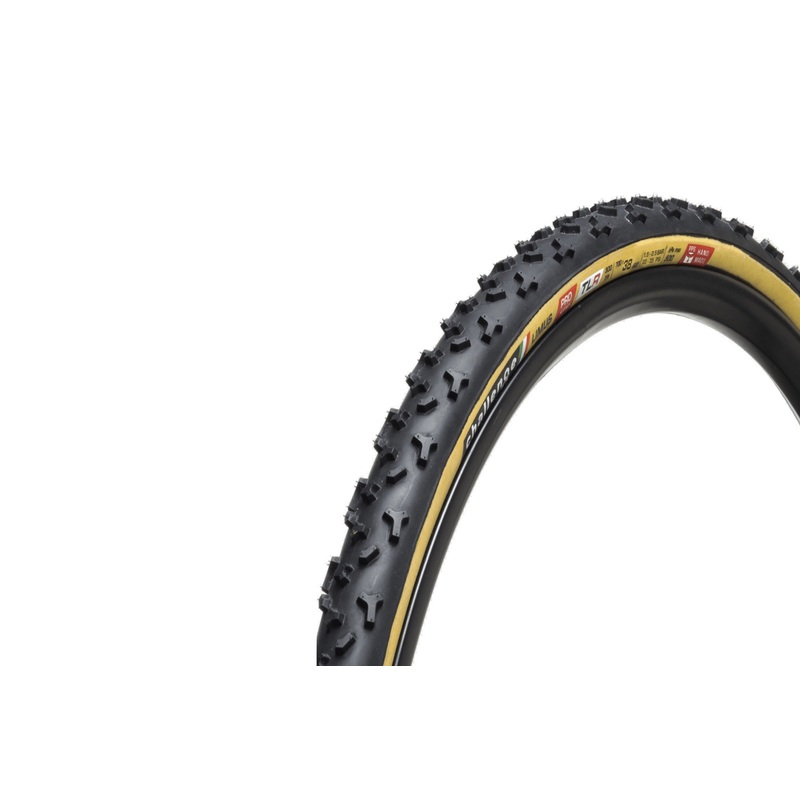 Challenge Limus Pro 700c x 38mm Tubeless Tire 700c x 38mm