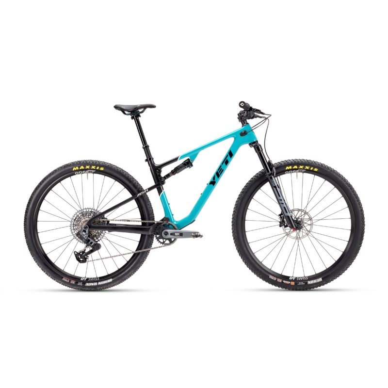 2026 ASR C3 GX Transmission Turquoise XS SD Select