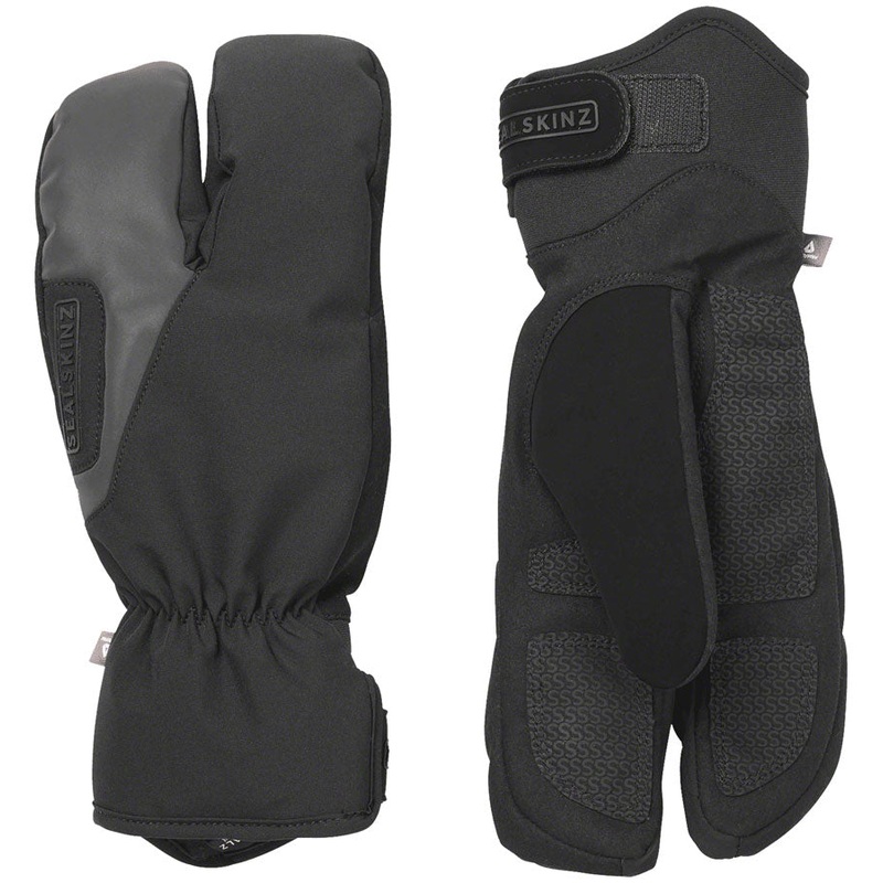 Barwick Gloves -  Black  Small