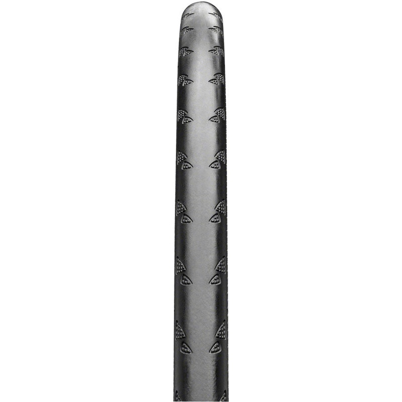 Continental Gator Hardshell Tire - 27 x 1-1/4, Clincher, Wire, Black, Hardshell