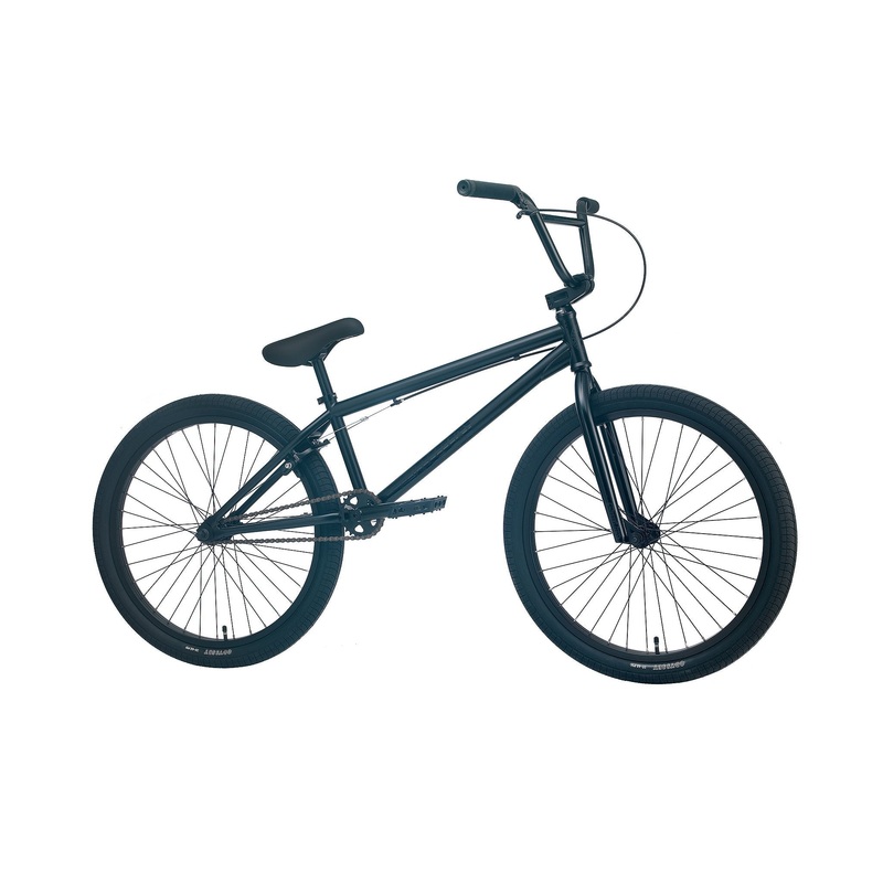 Sunday Model C 24" (Matte Black with 22" tt) 24" Matte Black