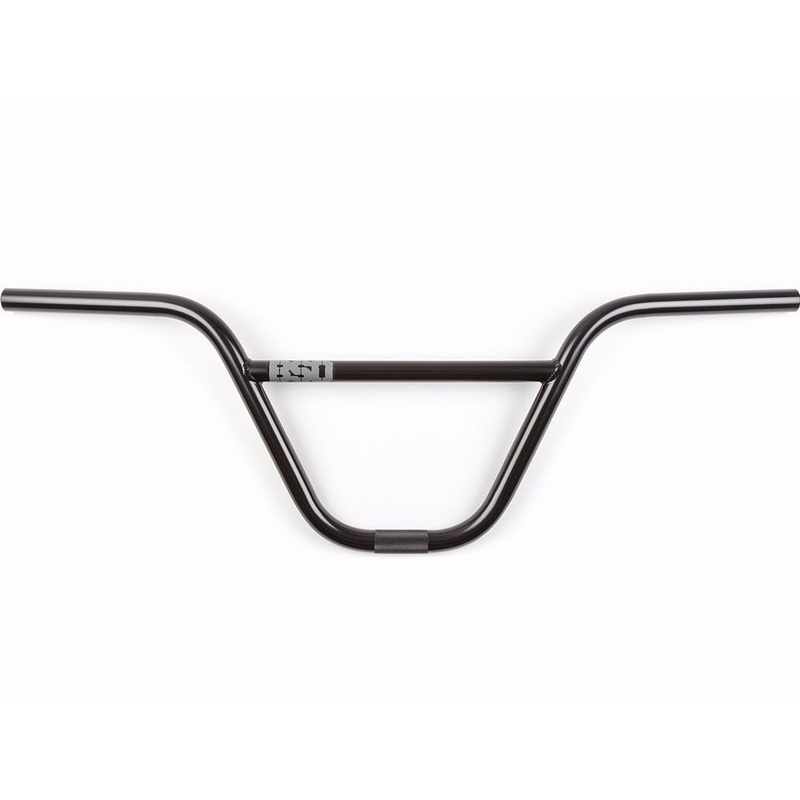 BSD Passenger Bars (Kriss Kyle) Black, 8.75" Rise