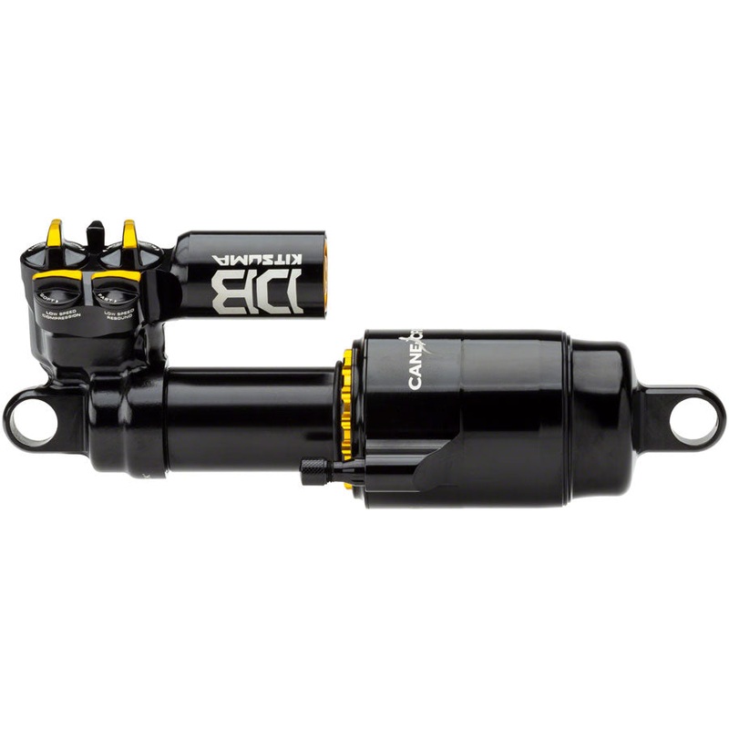 CaneCreek DB Kitsuma Air Rear Shock - 210 x 52.5
