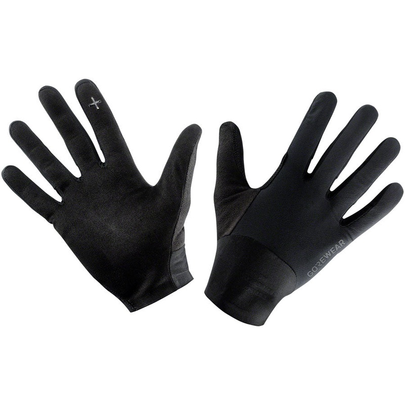 Gorewear Zone Gloves - Black Mens X-Large