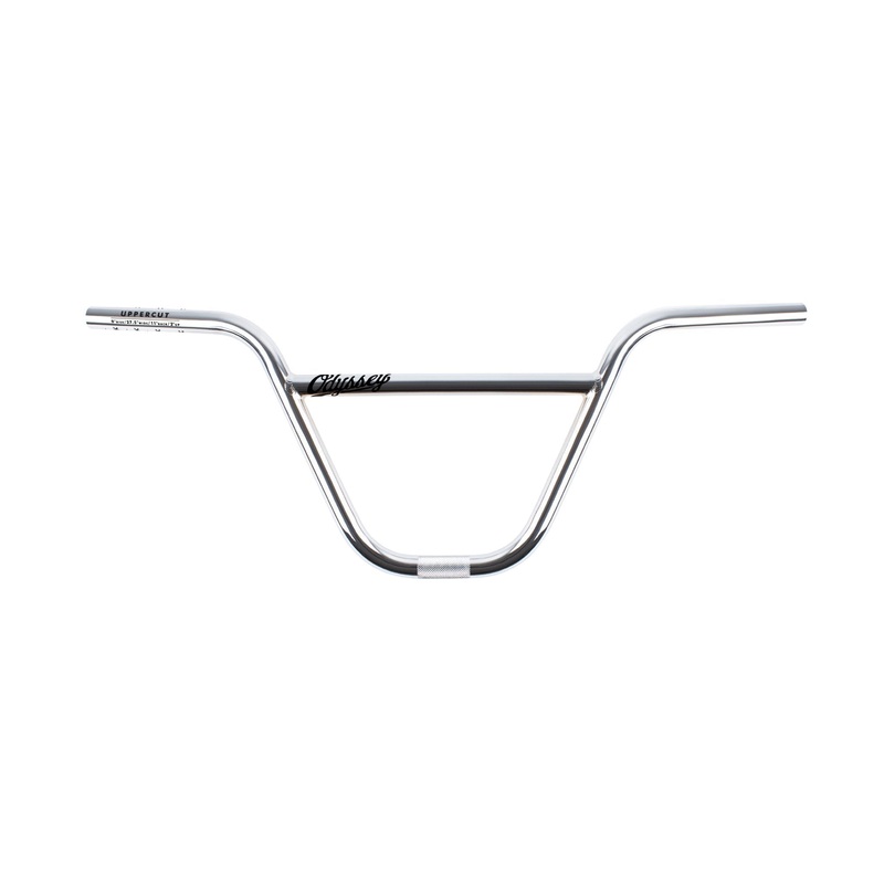 Odyssey Uppercut 9" Bar (Chrome) Chrome