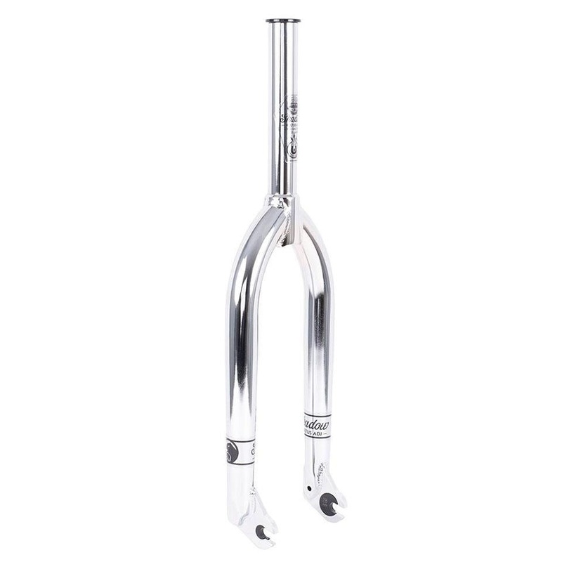 Shadow Vultus Featherweight ADJ Fork Chrome