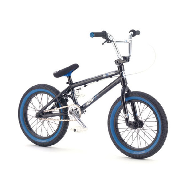 We The People Seed BMX Bike-16"-Black