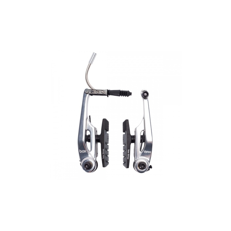 Box Three Pro 108mm V-Brake Caliper Black