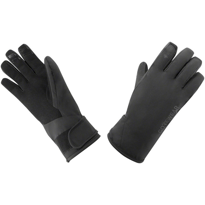 Gorewear Gore-Tex Insulated Gloves - Black Mens Small