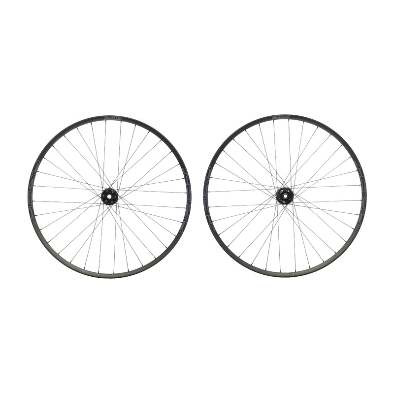 Stan's NoTubes Arch MK4 w/ Onyx Rear Hub Aluminum Tubeless 29" Wheelset