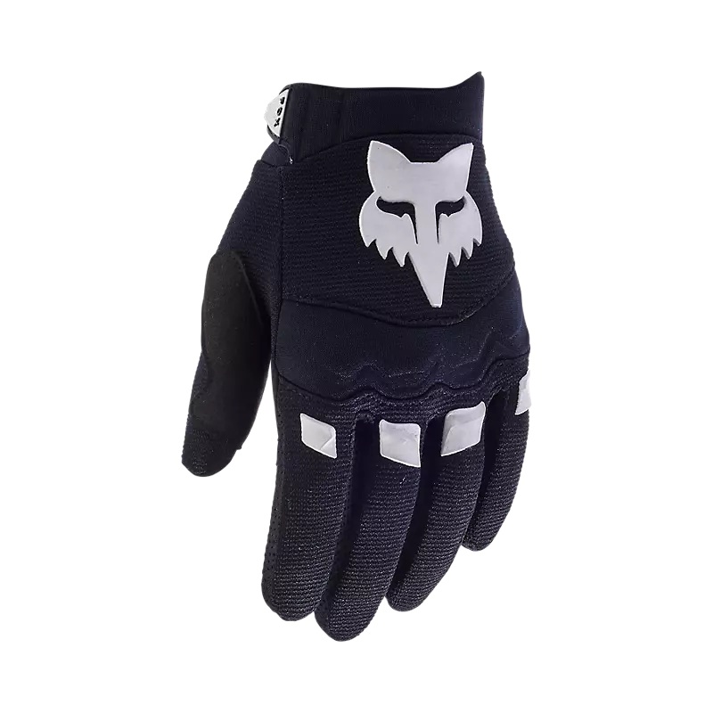 Youth Dirtpaw Gloves Black Youth Small