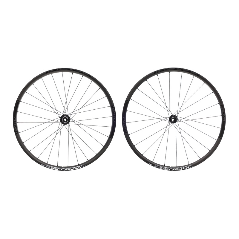 Boyd Jocassee Carbon Tubeless 700c Wheelset