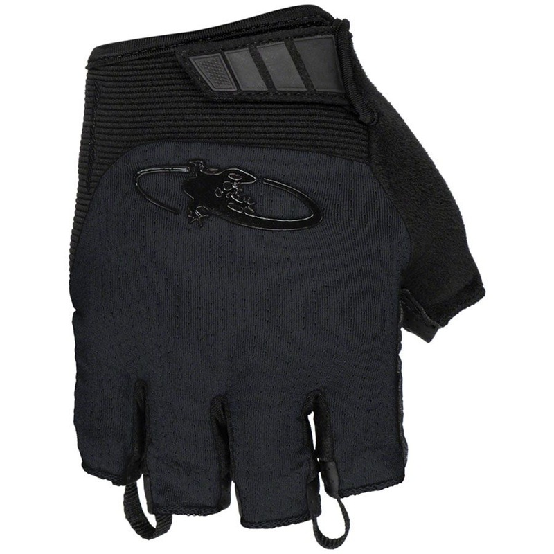 Aramus Cadence Gloves Jet Black Synthetic Small